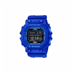 Casio Viie Tiigri Kindrali Seeria Rahvusvaheline Versioon Zhang Fei Viis Elementi Kuulub Vette Zhang Bayou Madude T&auml;nav V&auml;ike Ruut LCD GX-56SGZ-2JR must