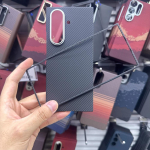 Luksuslikud magnetilised originaalsed aramiidist s&uuml;sinikkiust &uuml;mbrised Samsung Galaxy Z Fold 7 6 jaoks, &uuml;li&otilde;hukesed, Magsafe kaitsekatetega Galaxy Z Fold7