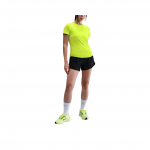 Nike Dri-Fit Swift Mugav Vabaaja T-s&auml;rk Naistele topid HM9699-389 M