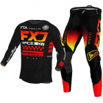 motokrossi k&auml;igukomplekt lastele 4 5 6 7 8 9 10 11 12 13 aastat Noor laps Mootorrattapoiss t&uuml;druk Jersey Pant Kits v&otilde;istluskost&uuml;&uuml;m Off-road Enduro MX MTB S-20