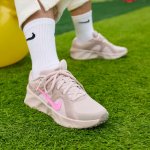 Nike Metro Tek Silt Punane Linnasev&auml;rv Roosa (GS) 36