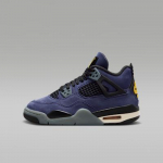 Jordan 4 Retro Lakers (GS) 36.5