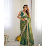 Elegantne Mangalgiri siidist Kalamkari Saree &ndash; Traditsiooniline L&otilde;una-India kunstiteoste kollektsioon