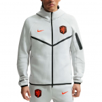Nike Windrunner Tech Fleece Kerge soe lukuga kapuutsiga jakk Meeste jakid IB5942-025 S