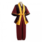 Avatar: The Last Airbender Zuko Cosplay Kost&uuml;&uuml;m Small