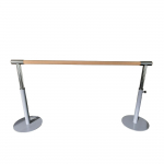 Balletipost Master Pro Vabaltseisev 175 cm - Reguleeritav - Puidust