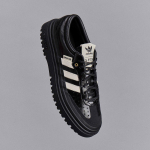 Song For The Mute x adidas Samba LX Freizeit 'Core Black Off White' 40.5