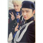 TXT JAPAN CHAOTIC WONDERLAND PIIRATUD A B STANDARD ver. AMETLIK FOTOKAART (S)Yeonjun+Kai
