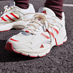 Adidas Spiritain 2000 PU, Tekstiil, S&uuml;nteetiline Nahk Madal Vabaaja Ru 36.5