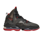 Nike LeBron 19 EP 'Bred' 42