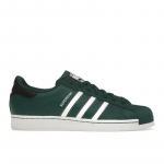 Adidas Superstar Collegiate Green White Meeste tossud Cloud-White Core-Black IF3633 40