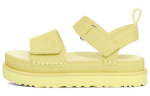 UGG Goldenstar Suede Stiilne Sandaal Naiste Sidrun 1117954-LELI 36