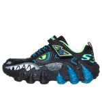 Skechers Skech-O-Saurus Light 2.0 Moodsad Mugavad poolk&otilde;rged Vabaajajalatsid Laste toss Must 400121L-BBLM 27.5