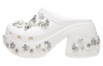 Crocs Siren Clog Simone Rocha Valge 210142-0WV 43-44