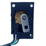 K&auml;iguvahetusmootori kontroller 24446C Sobib Linhai 300 400 ATV-le