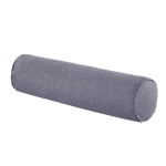 80/100/120cm Silindriline padjap&uuml;&uuml;r Pehme pikk padjap&uuml;&uuml;r Puuvillane linane padjap&uuml;&uuml;r Kaelapadi Padjarull Peatugi Ilma t&auml;idiseta 20X80cm
