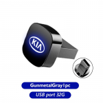 AOEIEM1 KIA autotarvikutele USB/Type-c m&auml;lupulgad Mini m&auml;lupulk Pistik Rio K5 K2 Sportage Ceed Sorento Picanto Stinger Soul
