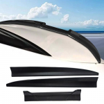 auto Spoiler Tiib PagasiSpoiler Kolmeastmeline Reguleeritav Tagumine Tiib Auto Spoiler Tiib Spoiler Tarvikud Dekoratsioonitarbed United States