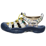 Keen x Ankorau Newport Retro J&otilde;e matkasaapad Naiste Valge Sinine 1030584 35