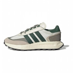 adidas Originals Retropy E5 Unisex Madalad Vabaajajalatsid Valge Pruun Roheline IE3910 44