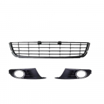 Esip&otilde;rgu iluv&otilde;re Volkswagen Golf 6 MK6 2009-2013 jaoks 3pcs