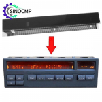 11-nupuline arvuti OBC LCD-ekraan 62136913865 62138357666 BMW E31 E36 3 8. seeria M3 318 323 325 328 840 instrumendipaneeli jaoks