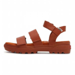 Vans Tekstuursete Lainetega Colfax Sandaal naiste spordisandaalid pruun VN0A4BWMABL 36