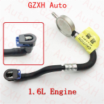 Kvaliteetne k&uuml;tuse sisselasketoru koos regulaatori koostuga Chevrolet Cruze Opel Astra jaoks OEM# 13375051 13364535 1.6L Engine