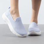 Skechers Naiste GO WALK K&auml;imissussid 124847-LTBL EU 39 helesinine v&auml;rv