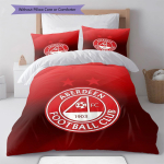Aberdeen voodipesu tekkikomplekt Tekikate padjap&uuml;&uuml;r Kodu kaunistus S&uuml;nnip&auml;evakingitus (1 * tekikott + 2 * padjap&uuml;&uuml;ri, ilma s&uuml;damikuta) 135x200cm