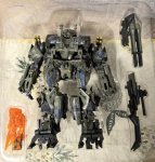 MPM-14 MPM14 MPM-15 BMB Transformeeruv M&auml;nguasi Bonebreaker KO Tegevuskuju Mudeli Kollektsioon Kingitus Originaalkarp gray