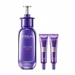 Loreal Paris h&uuml;aluroonhappe superniisutav essents, Bose, PDRN nahahooldustooted, pinguldav, niisutav, parandav, 30ml+15ml*2 pruun