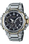 Kell Valmistatud Jaapanis Bluetooth Raadio P&auml;ikeseenergiaga H&otilde;bedane [Casio] G-Shock MT-G MTG-B3000D-1A9JF Meeste