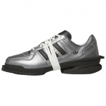 Adidas Originals Forum Sq Street Style Retro Klassikalised Elustiilikingad Naiste tossud Hall Must KK1596 36