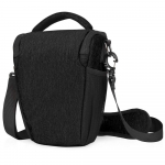 Veekindel DSLR-kaamera kott Foto&uuml;mbris Nikon Z8 Z7 Z6 III II Z6III Coolpix P1100 P1000 P950 P900 D750 D7500 D7200 D7100 D5600 jaoks must