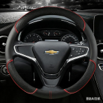 Auto roolikatete 38cm 15 Nahast Chevrolet Cruze Malibu Sail Spark Captiva Equinox Trax/Tracker AVEO Lova RV jaoks