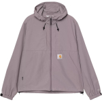 Carhartt WIP Linwood Jakk Kerge Veekindel Kapuutsiga Jakk Unisex Jakk A252011-3KA-XX0 L gray