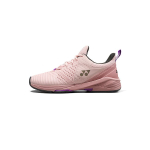 Yonex Power Cushion Sonikage 3 Professional Hingavad Mugavad P&otilde;rutust Summutavad Madalad Tennisejalatsid Naiste toss Roosa Beež SHTS3LACEX-630 39 gray