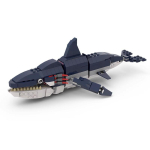 Bricklink Ideas Subnautica S&uuml;gaviku Koletised 31088 Merest N&auml;ljane Perekond Maailm Loovad Klotsid Laste M&auml;nguasjad J&otilde;ulukink