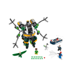 Lego Marvel Spider-Man: Doc Ocki kombitsal&otilde;ks ONE SIZE mitmev&auml;rviline