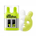 Unleashia Kaks Etappi Null Pooridega &Ouml;ine Mullimask 80ml