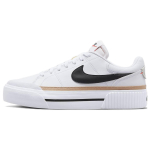 Nike Court Legacy Lift 'White Hemp' Naiste DM7590-100 36