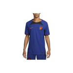 Nike Holland 2022/23 m&auml;nguv&auml;ravav&auml;ljaku Dri FIT Adv jalgpallis&auml;rk DN0628-455 M