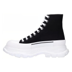Alexander McQueen Tread Slick Paeladega Saapad 604254W4MV21070 42 white