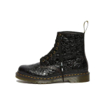 1460 The Goonies x Warner Bros x 1460 Dr.Martens Reljeefne Nahast Paeladega Saabas 'NEVER Say DIE!' 27939001 36 black