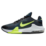 Nike Air Max Impact 4 Armory Navy Volt DM1124-006 38.5 white