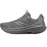 Saucony Echelon 9 Mugav pehmendus Hingav pehmendus Hingav Madala s&auml;&auml;rega Jooksujalatsid Meeste Hall S20766-101 M Width gray