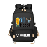 Messi Argentina Koolikott Suure Mahutavusega P&otilde;hikooli &Otilde;pilased Poisid Ja T&uuml;drukud Algkooli Seljakott Reisi Seljakott Jalgpalli Seljakott black