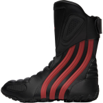 Adidas Ghost Moto Nahast Keskmise K&otilde;rgusega Mugavad Mitmek&uuml;lgsed Mootorrattasaapad Naiste Kingad Core-Black KI6799 38 black