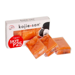 GetGet Filipiinide Seep Kojie San Seep, 65g x 3 tk red